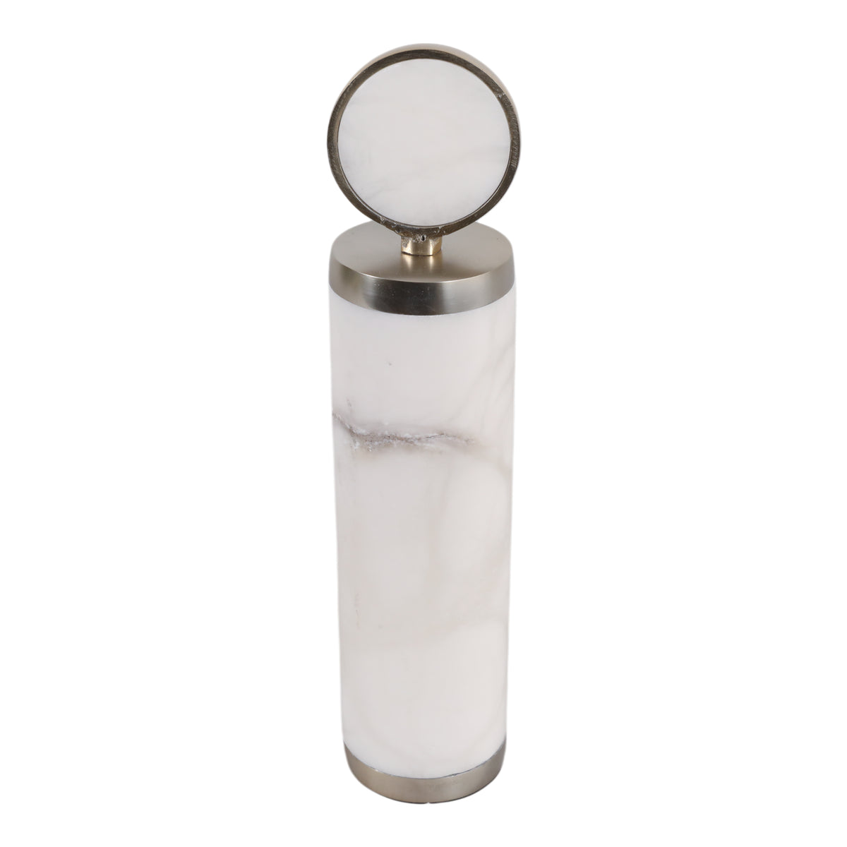 Chesterwell White Decor — 12″ — additional view