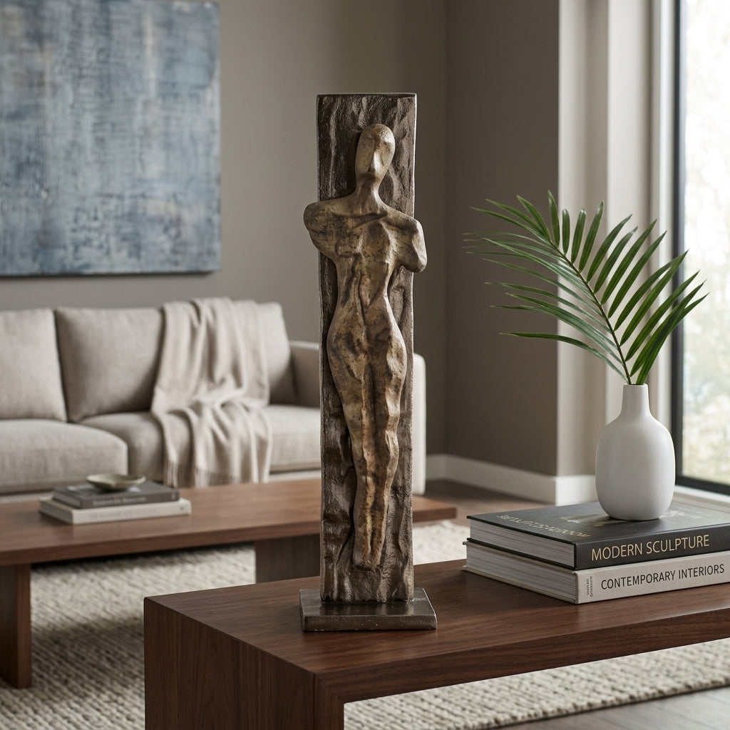 Kelseyton Gold Decor — 20″ — additional view