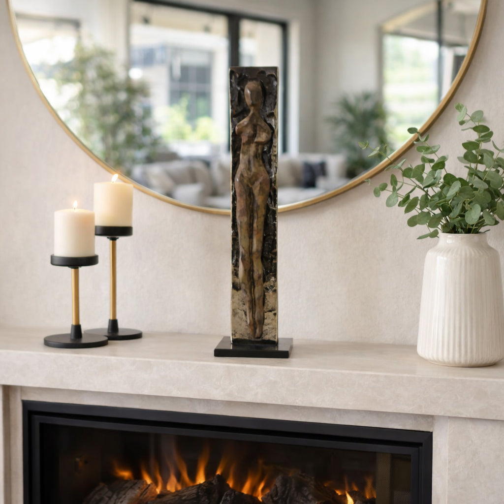 Kelseyton Gold Decor — 22″ — additional view