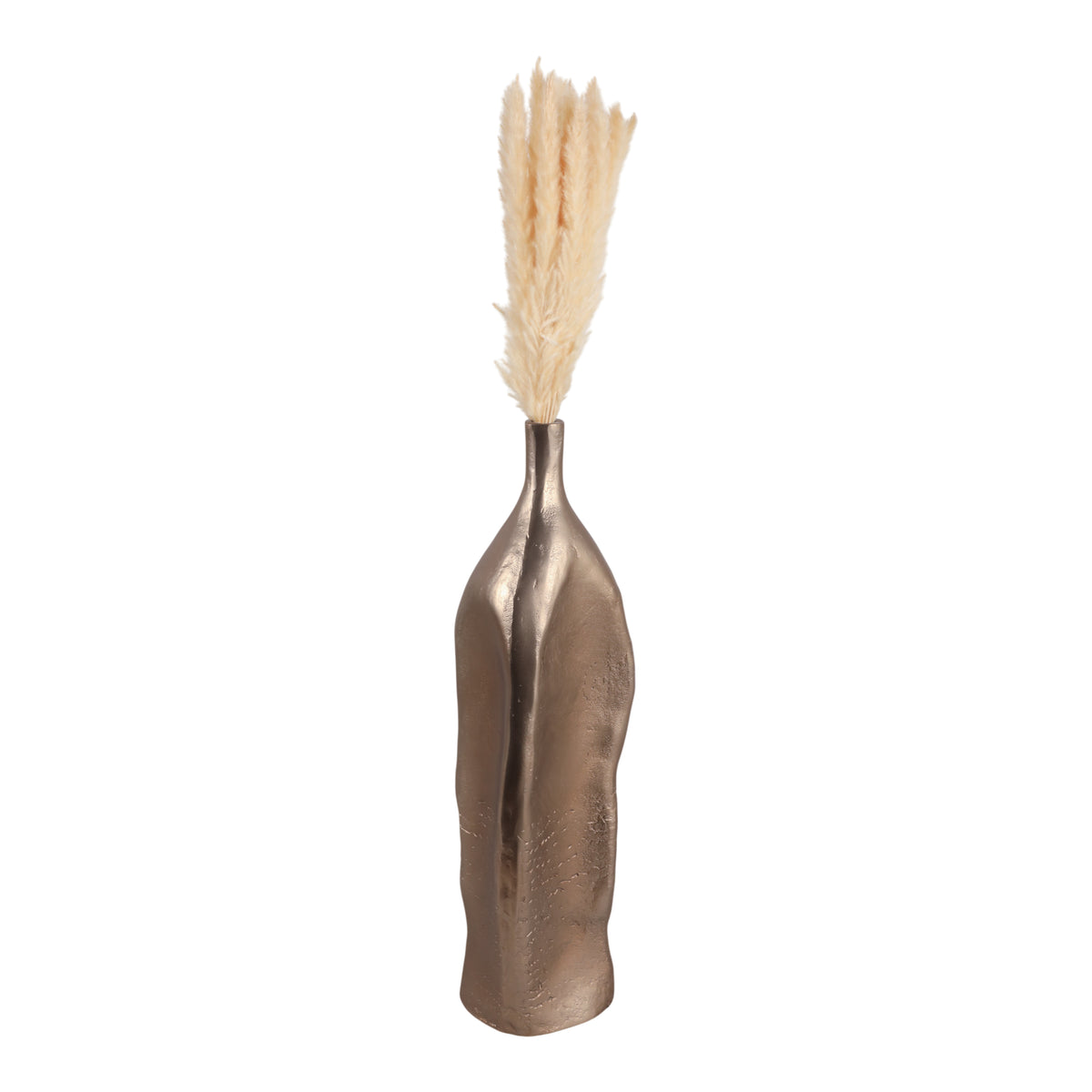 Sagebeach Gold Vase — 24″ — additional view