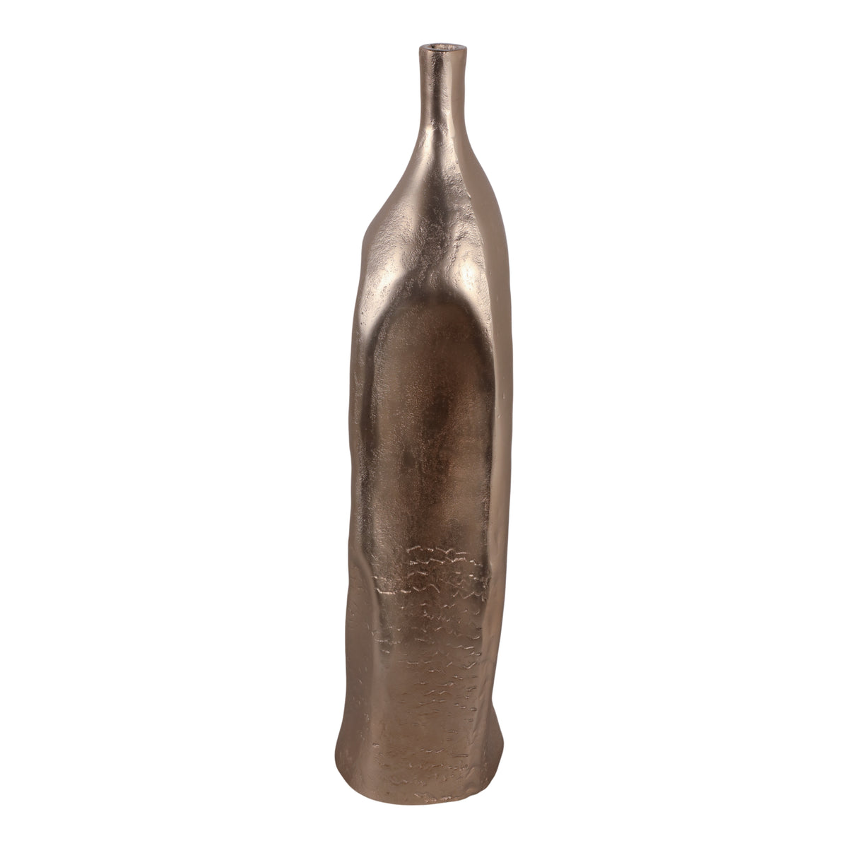 Sagebeach Gold Vase — 24″ — additional view