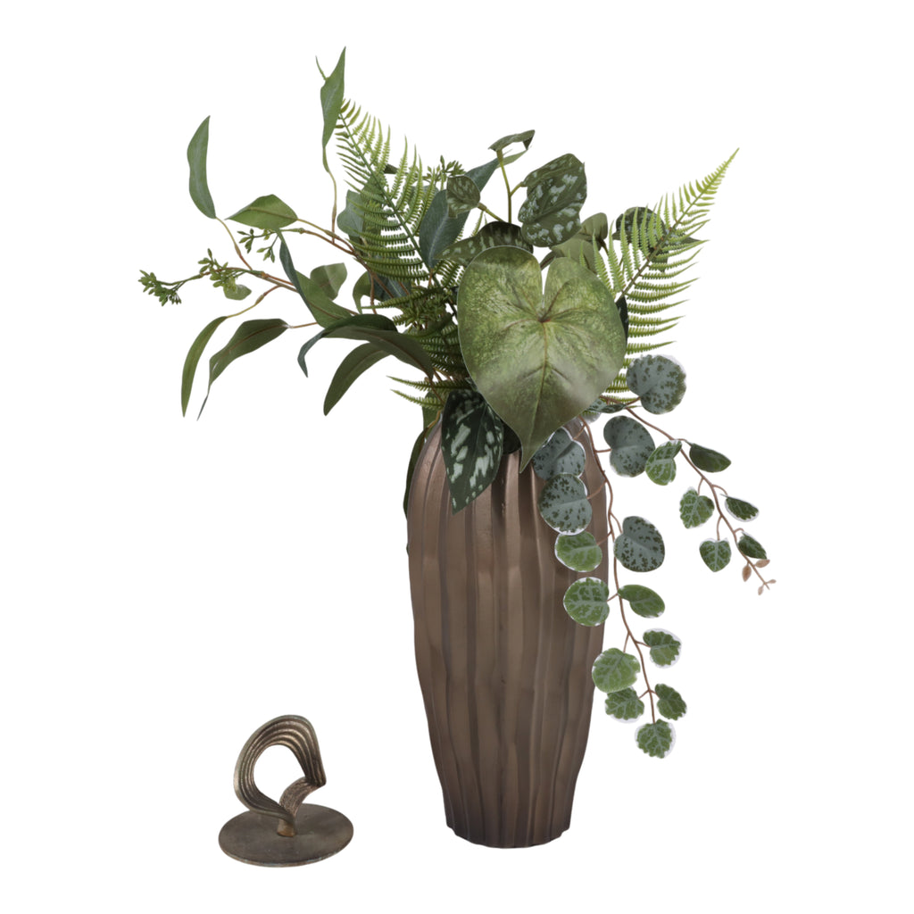 Shaywell Gray Jar — 17″ — additional view