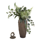 Shaywell Gray Jar — 17″ — additional view