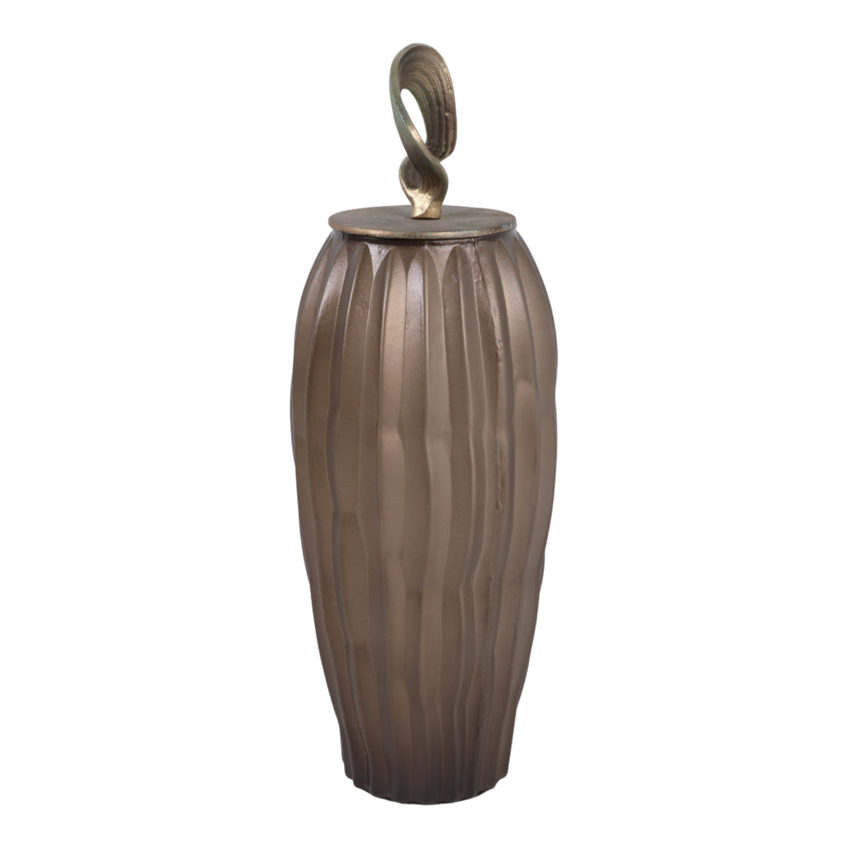 Shaywell Gray Jar — 17″ — additional view
