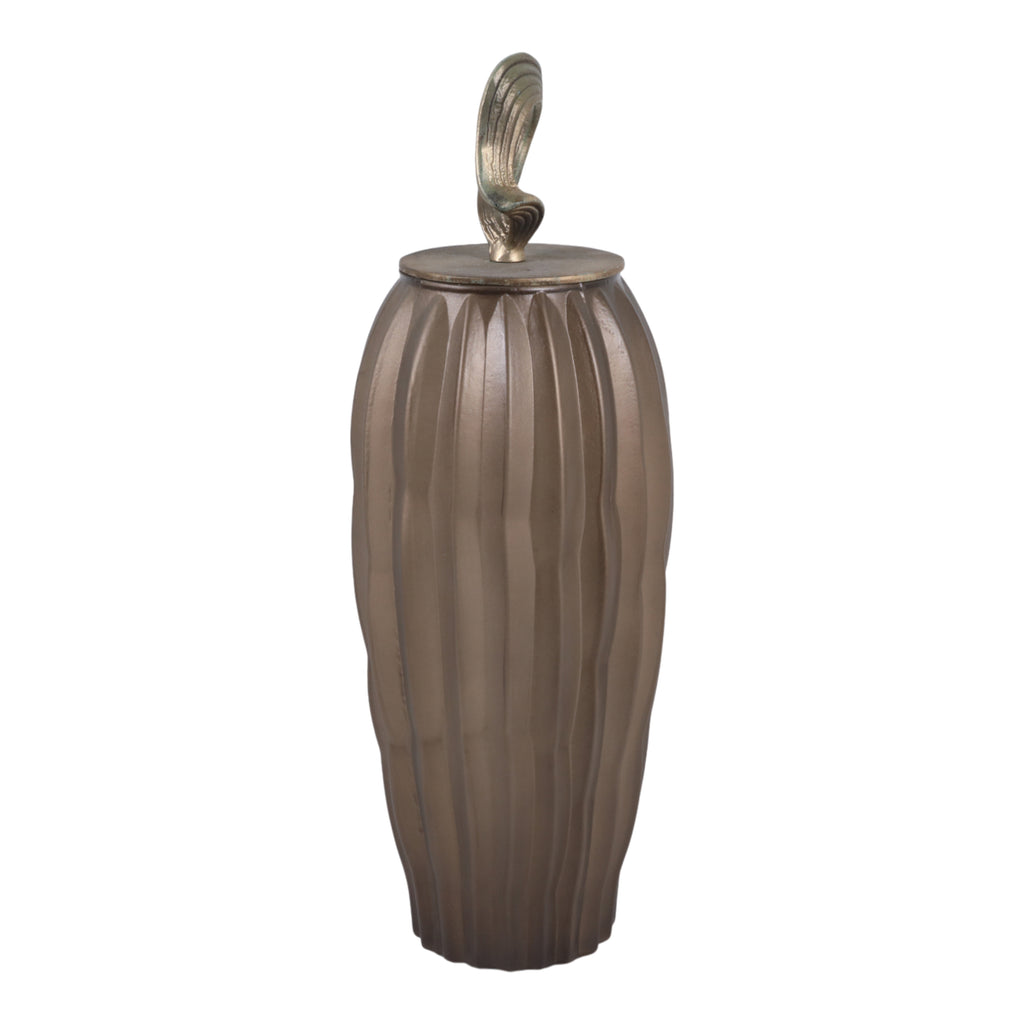 Shaywell Gray Jar — 17″ — additional view