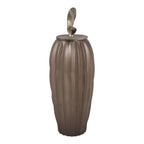 Shaywell Gray Jar — 17″ — additional view