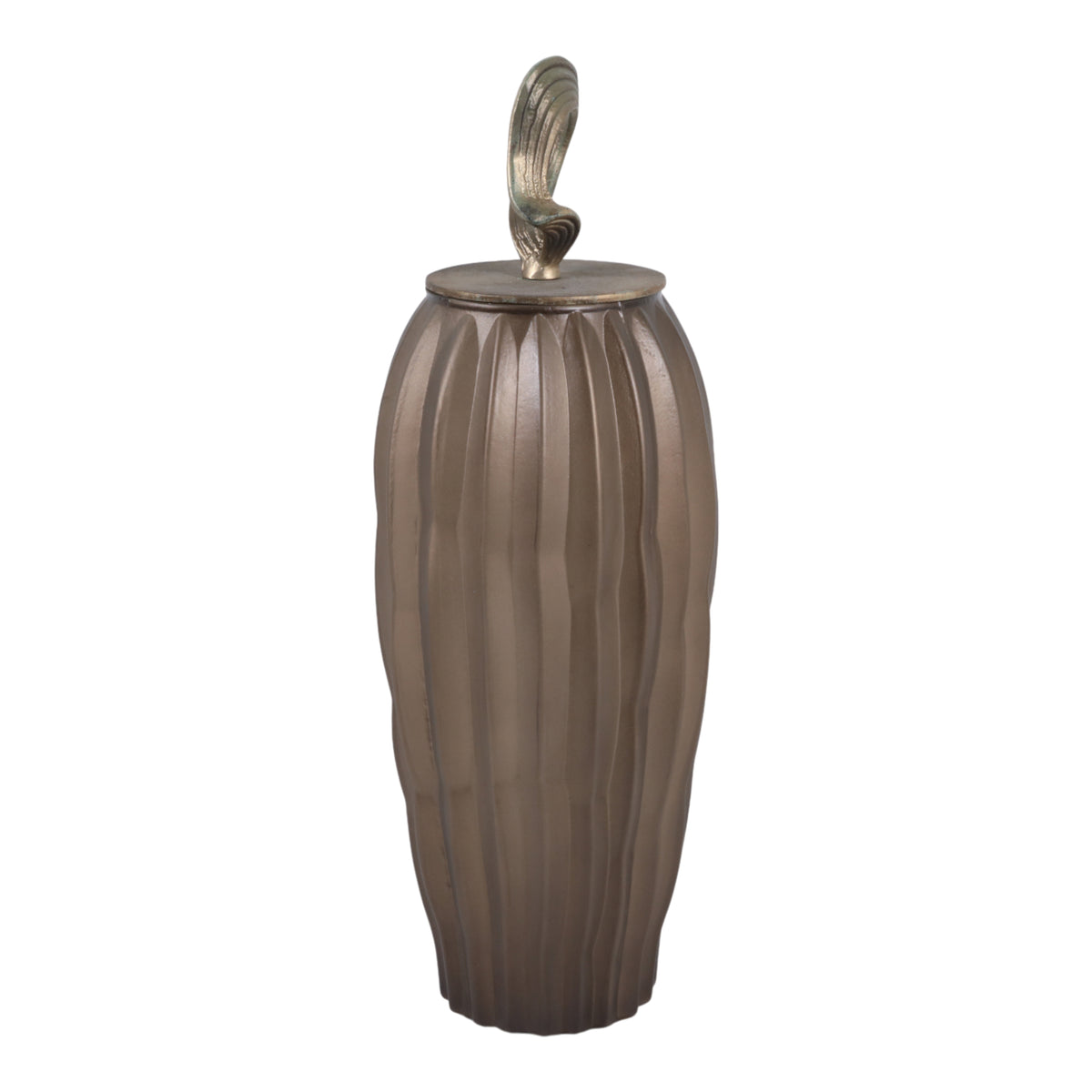 Shaywell Gray Jar — 17″ — additional view
