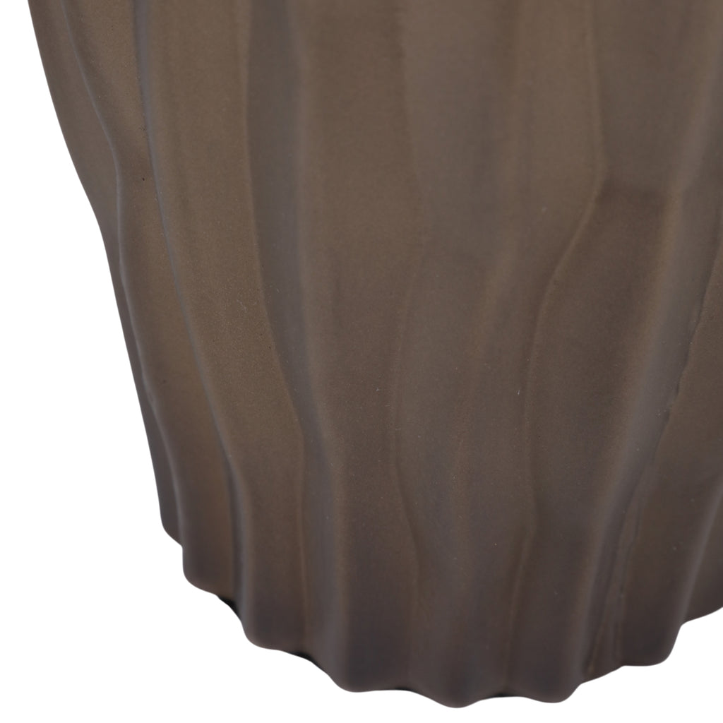 Shaywell Gray Jar — 17″ — additional view