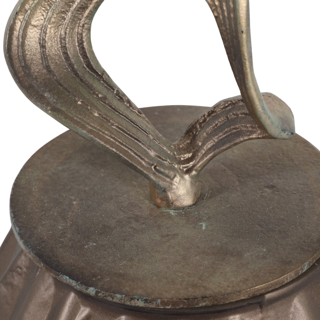 Shaywell Gray Jar — 17″ — additional view