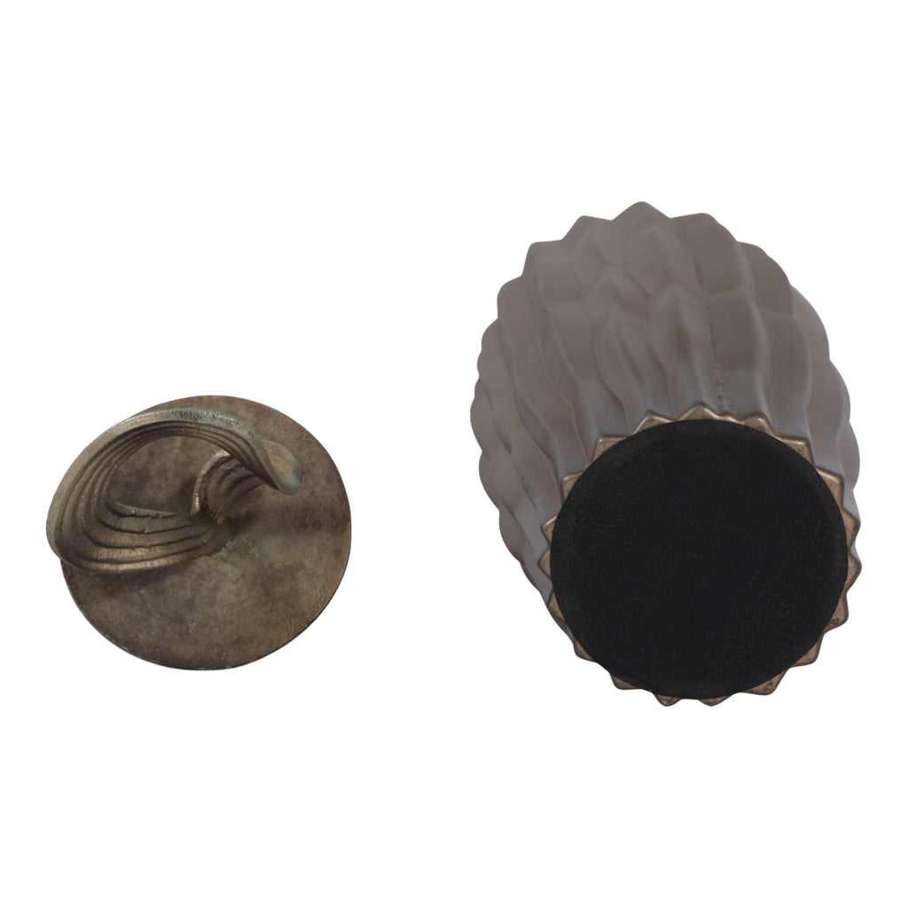 Shaywell Gray Jar — 17″ — additional view