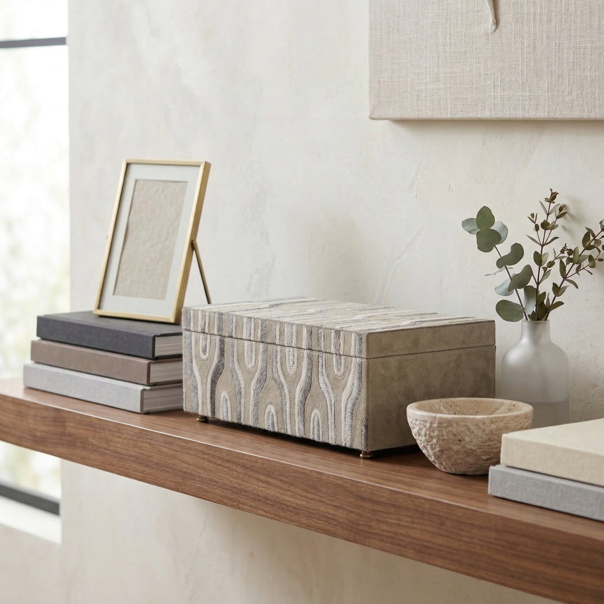 Hemmingview Gray Box — 6″ — additional view