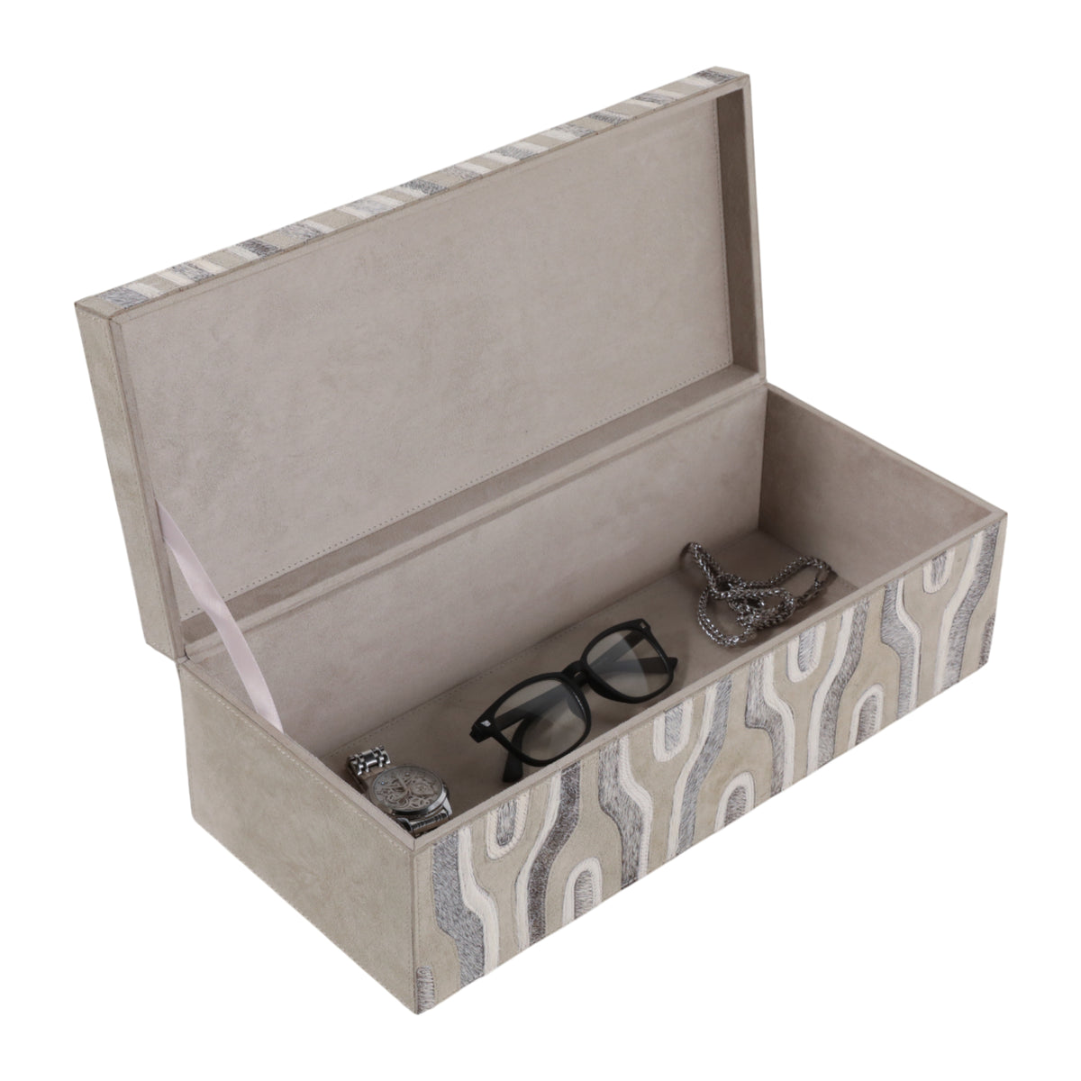 Hemmingview Gray Box — 6″ — additional view