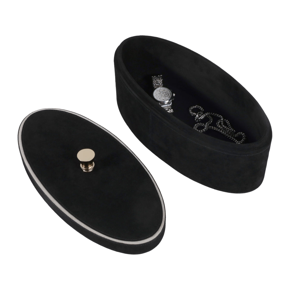 Nileham Black Box — 5″ — additional view