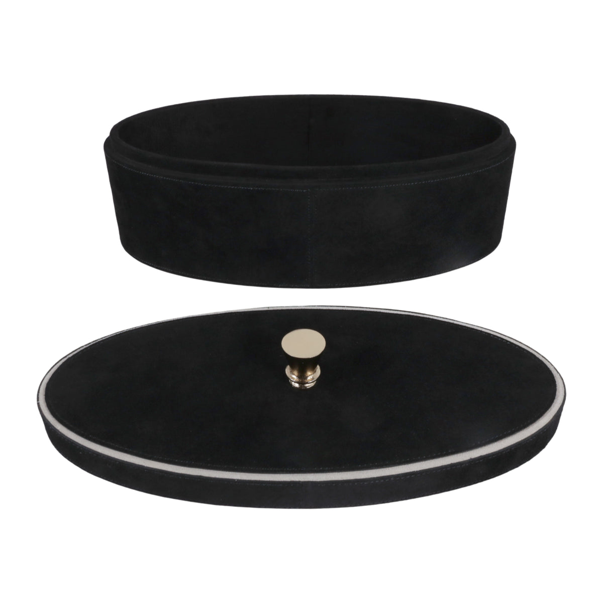 Nileham Black Box — 5″ — additional view