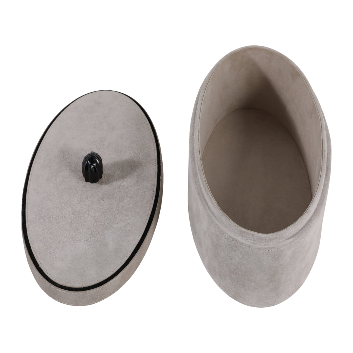 Nileham Ivory Box — 5″ — additional view