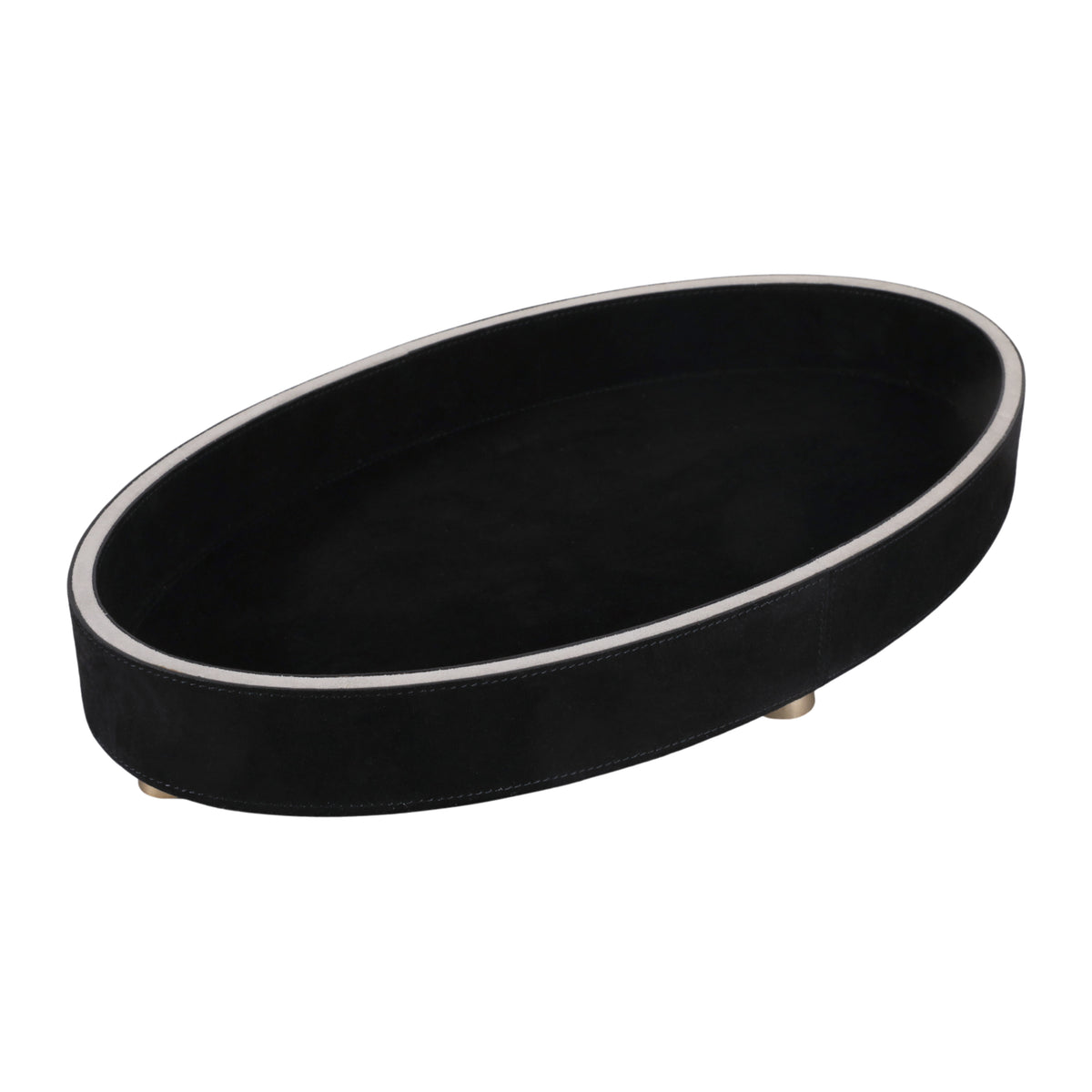 Deweylake Black Tray — 3″ — additional view