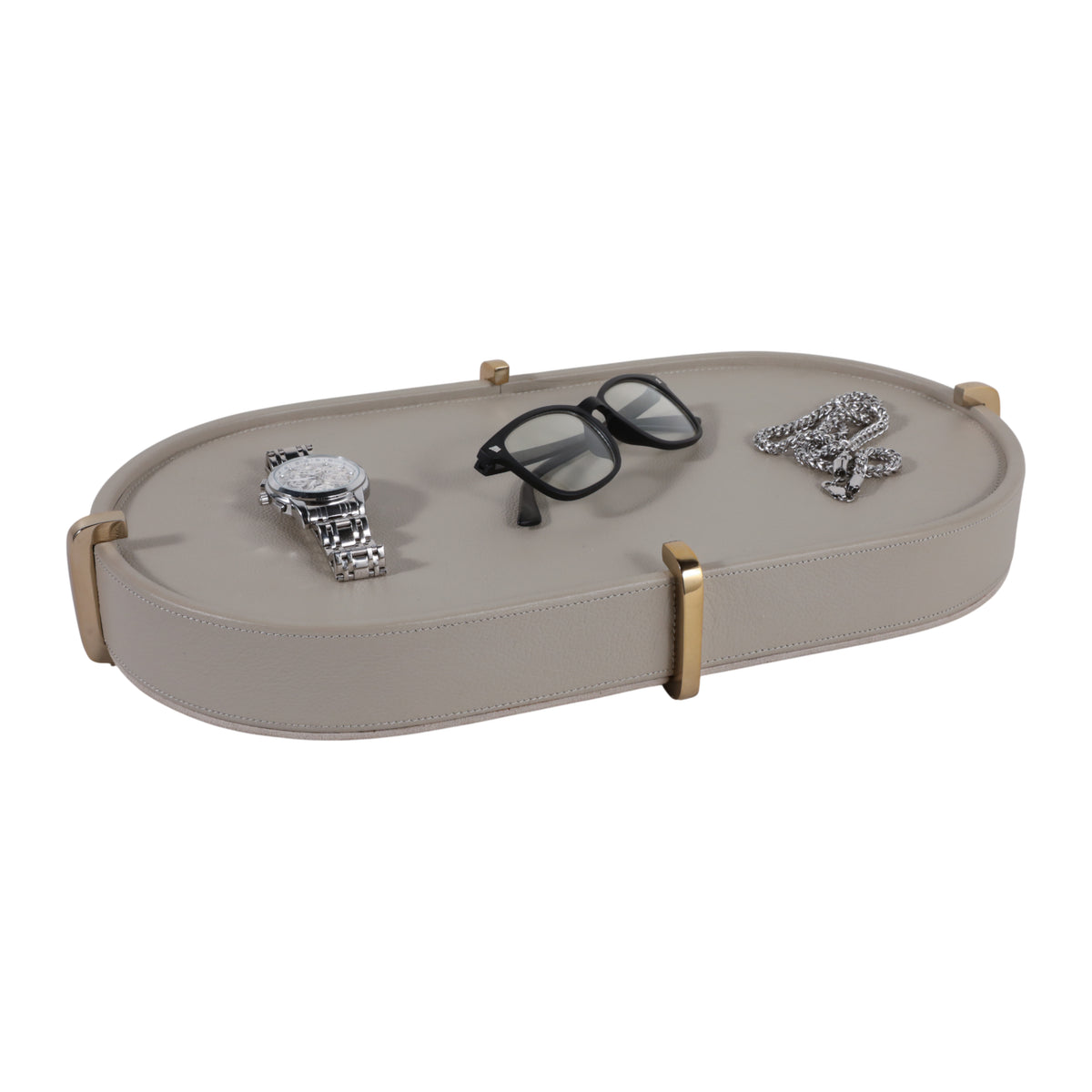 Harold Ivory Tray — 2″ — additional view