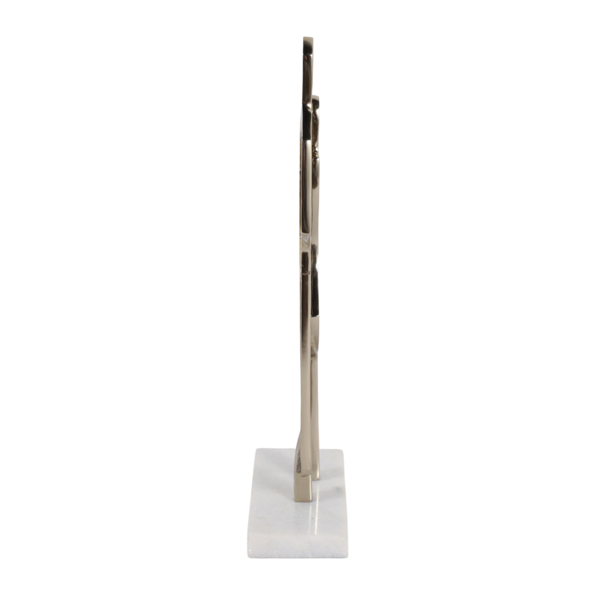 Drewwell Silver Decor — 15″ — additional view