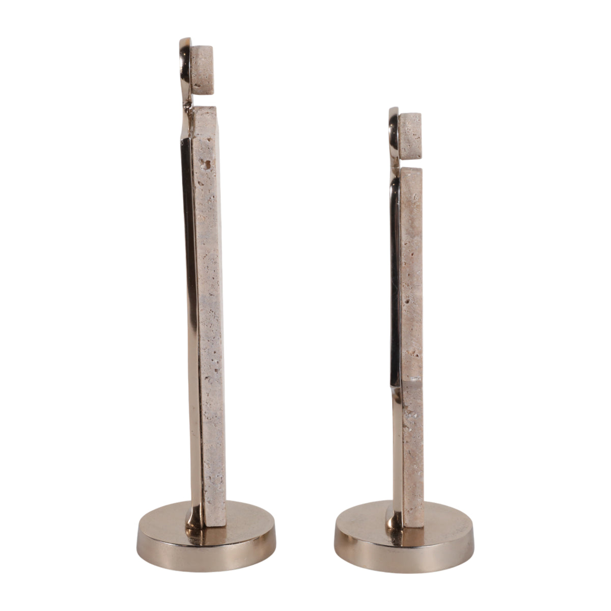 Gordongrove Set of 2 Gold Decor — 15″ — additional view