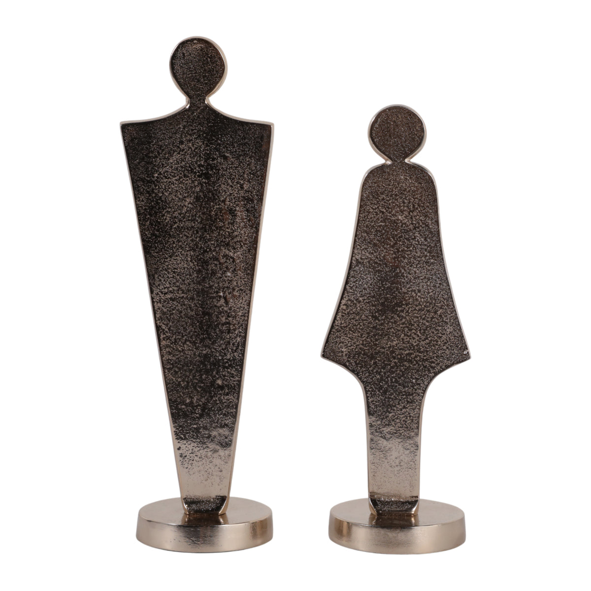 Gordongrove Set of 2 Gold Decor — 15″ — additional view