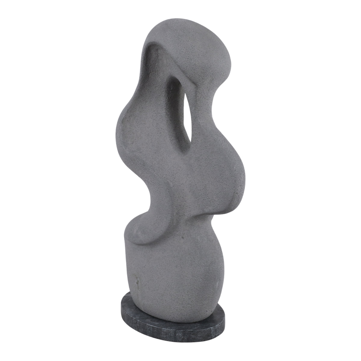Stoneburn Gray Decor — 23″ — additional view
