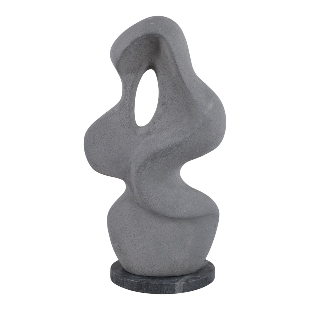 Stoneburn Gray Decor — 23″ — additional view