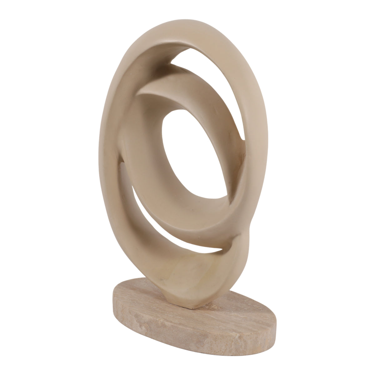 Holtonworth White Decor — 14″ — additional view