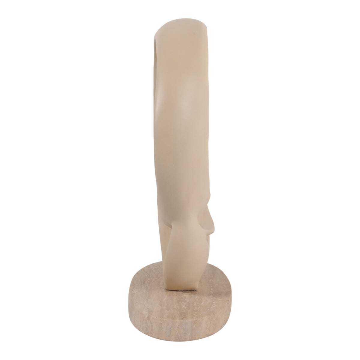 Holtonworth White Decor — 14″ — additional view