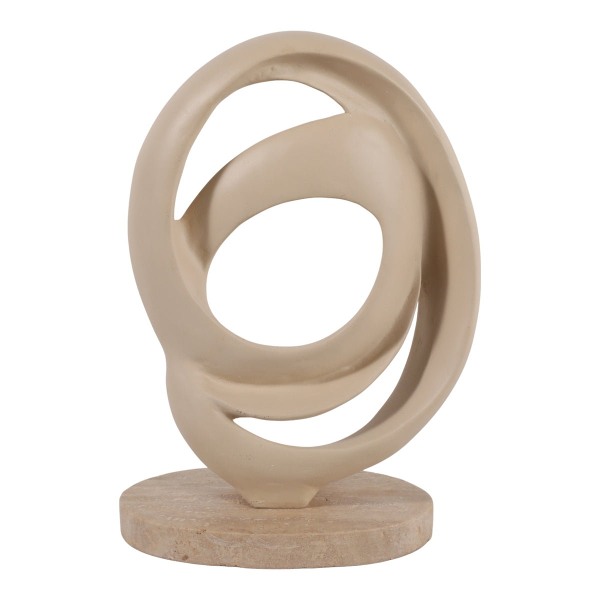 Holtonworth White Decor — 14″ — additional view