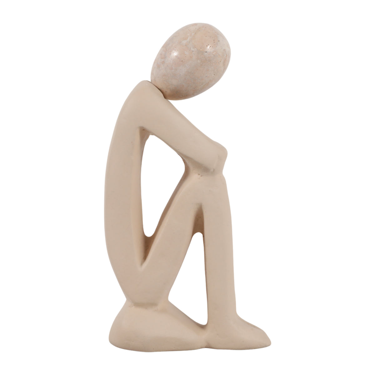 Finleyside Ivory Decor — 10″ — additional view