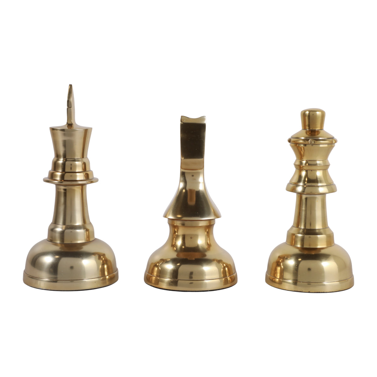 Castonholm Set of 3 Gold Decor — 10″ — additional view