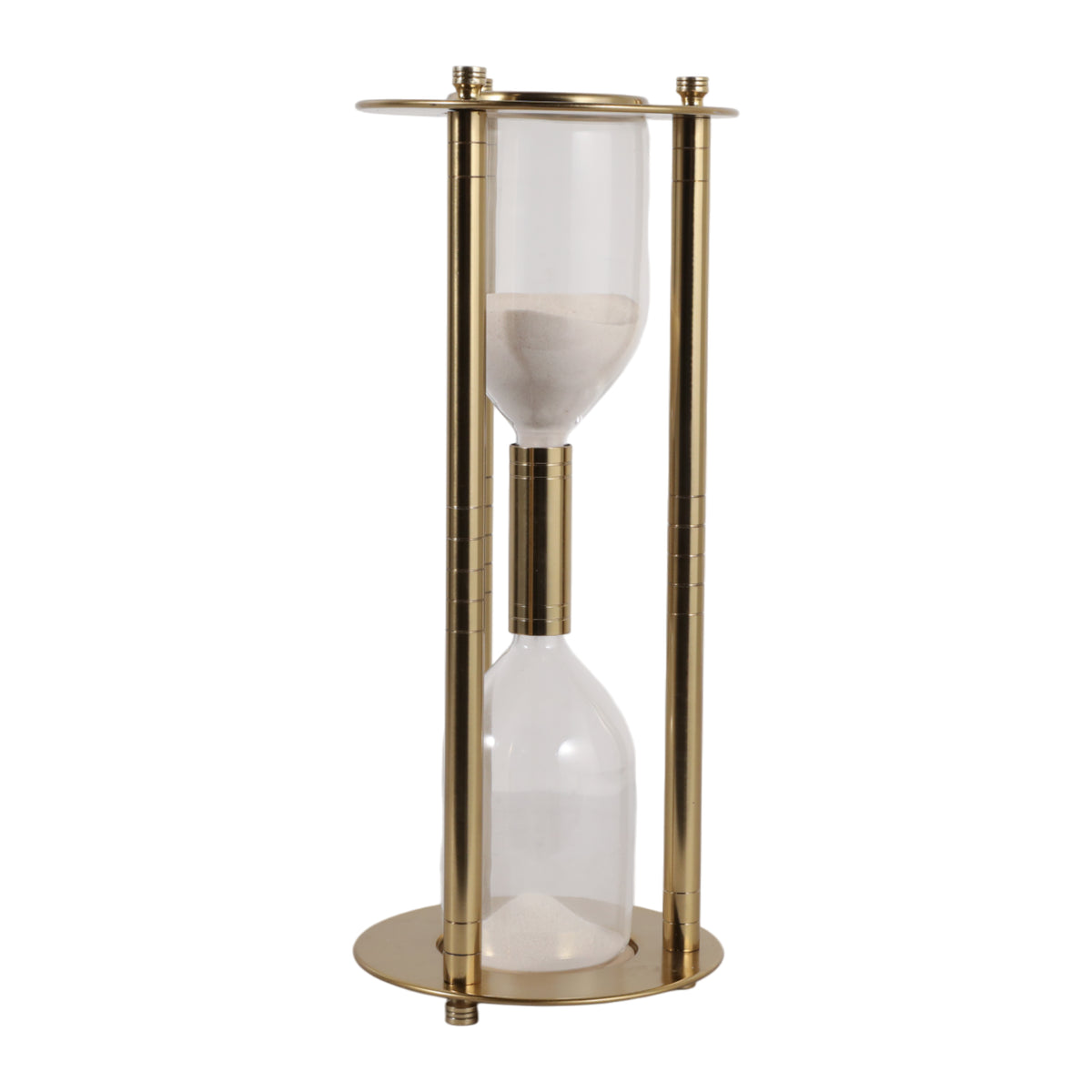 Elmworth Gold Hourglass — 18″ — additional view