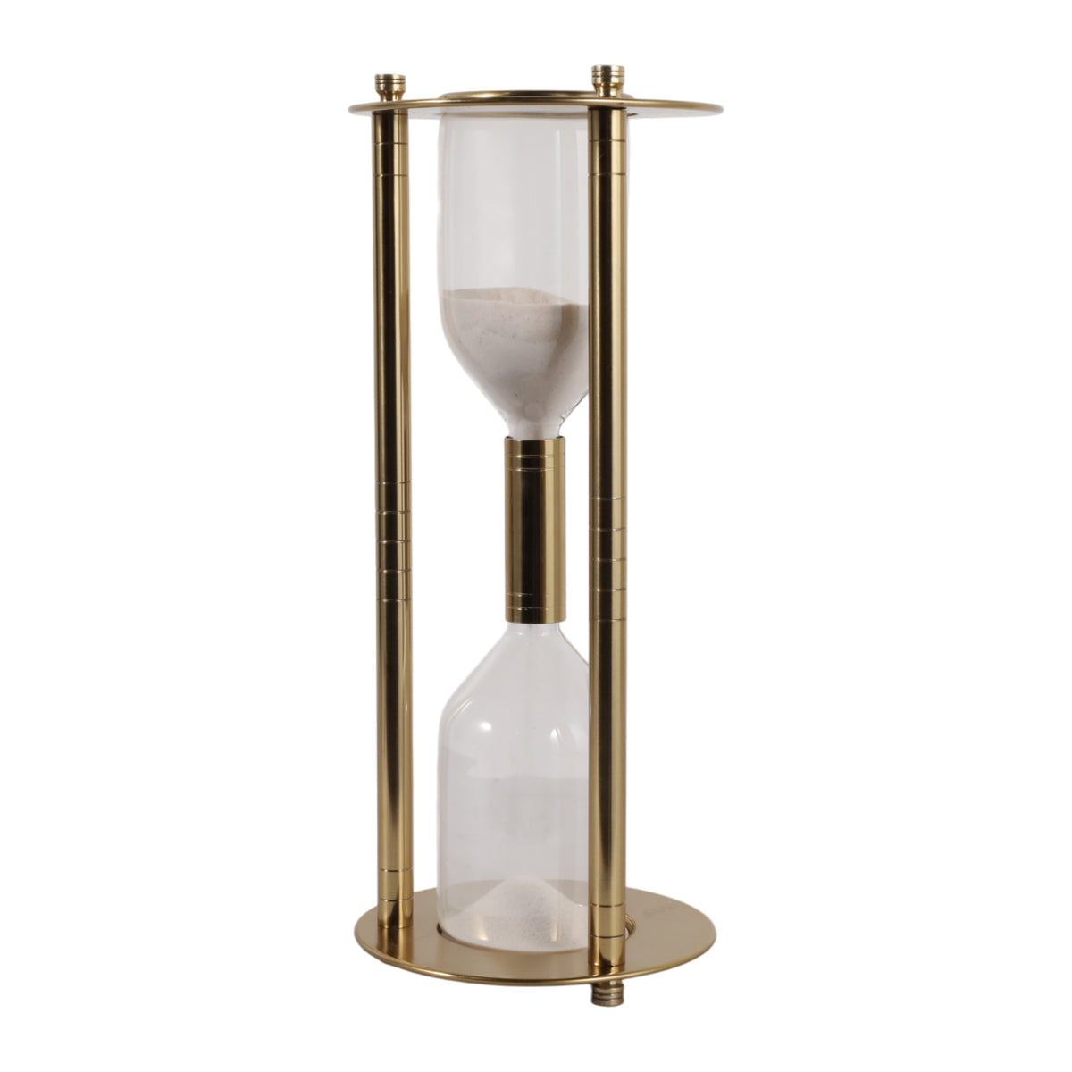 Elmworth Gold Hourglass — 18″ — additional view