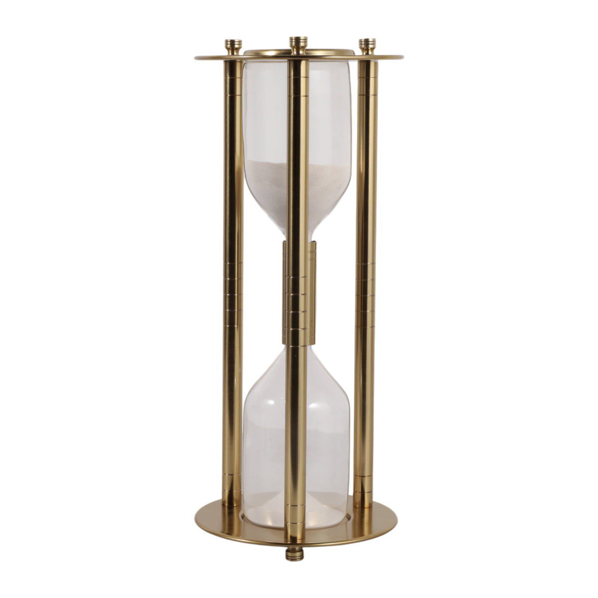 Elmworth Gold Hourglass — 18″ — additional view