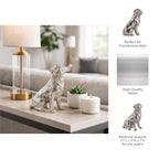 Ivymill Silver Decor — 7″ — additional view