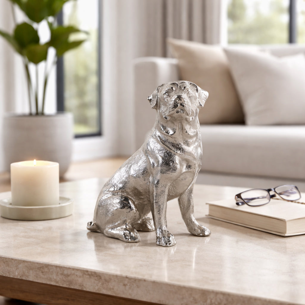 Ivymill Silver Decor — 7″ — additional view