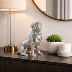 Ivymill Silver Decor — 7″ — additional view