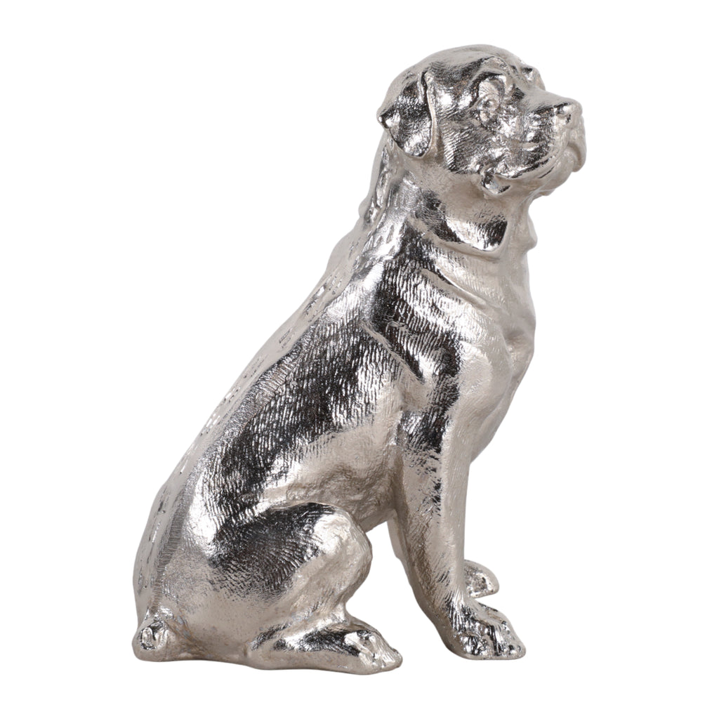 Ivymill Silver Decor — 7″ — additional view