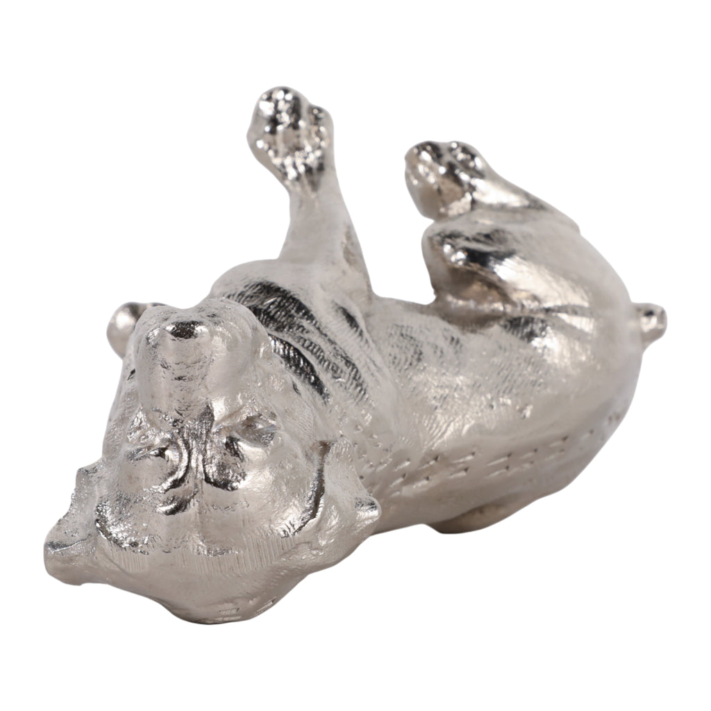 Ivymill Silver Decor — 7″ — additional view