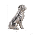 Ivymill Silver Decor — 7″ — additional view