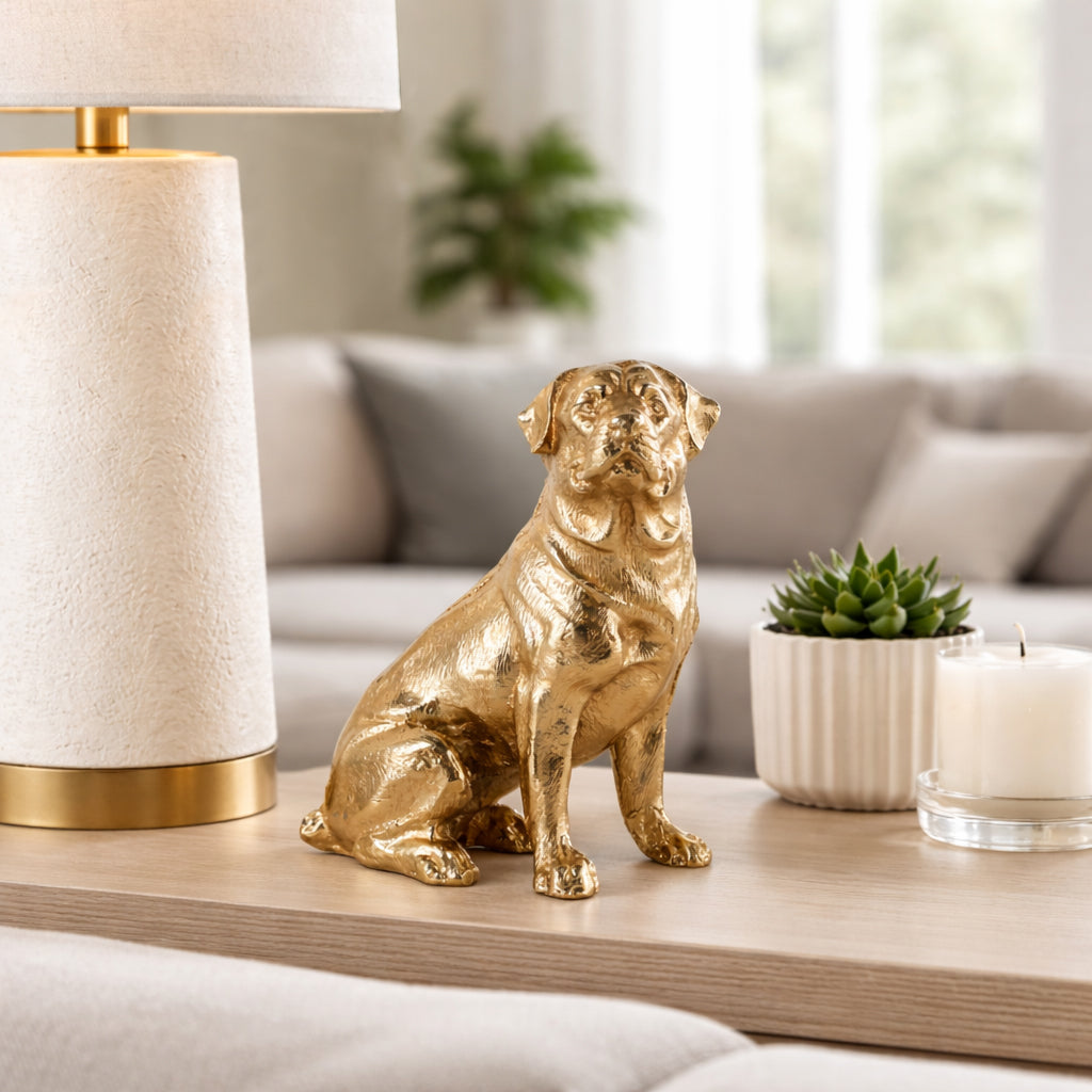Ivymill Gold Decor — 7″ — additional view