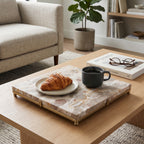 Everton Tan Tray — 2″ — additional view