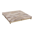 Everton Tan Tray — 2″ — additional view