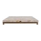 Everton Tan Tray — 2″ — additional view