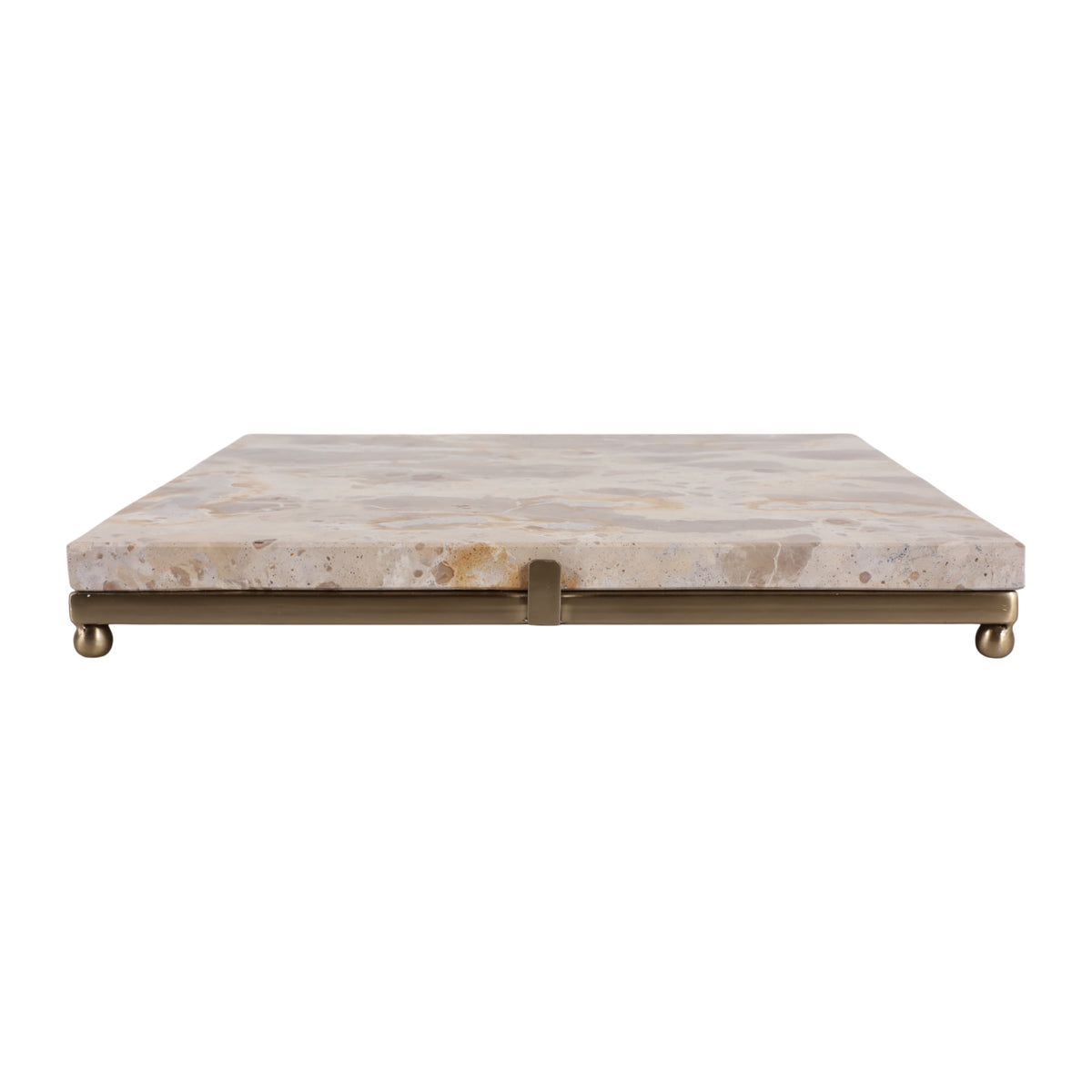 Everton Tan Tray — 2″ — additional view