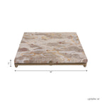 Everton Tan Tray — 2″ — additional view