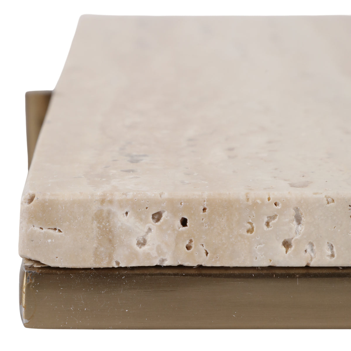 Gentryhaven Tan Tray — 2″ — additional view