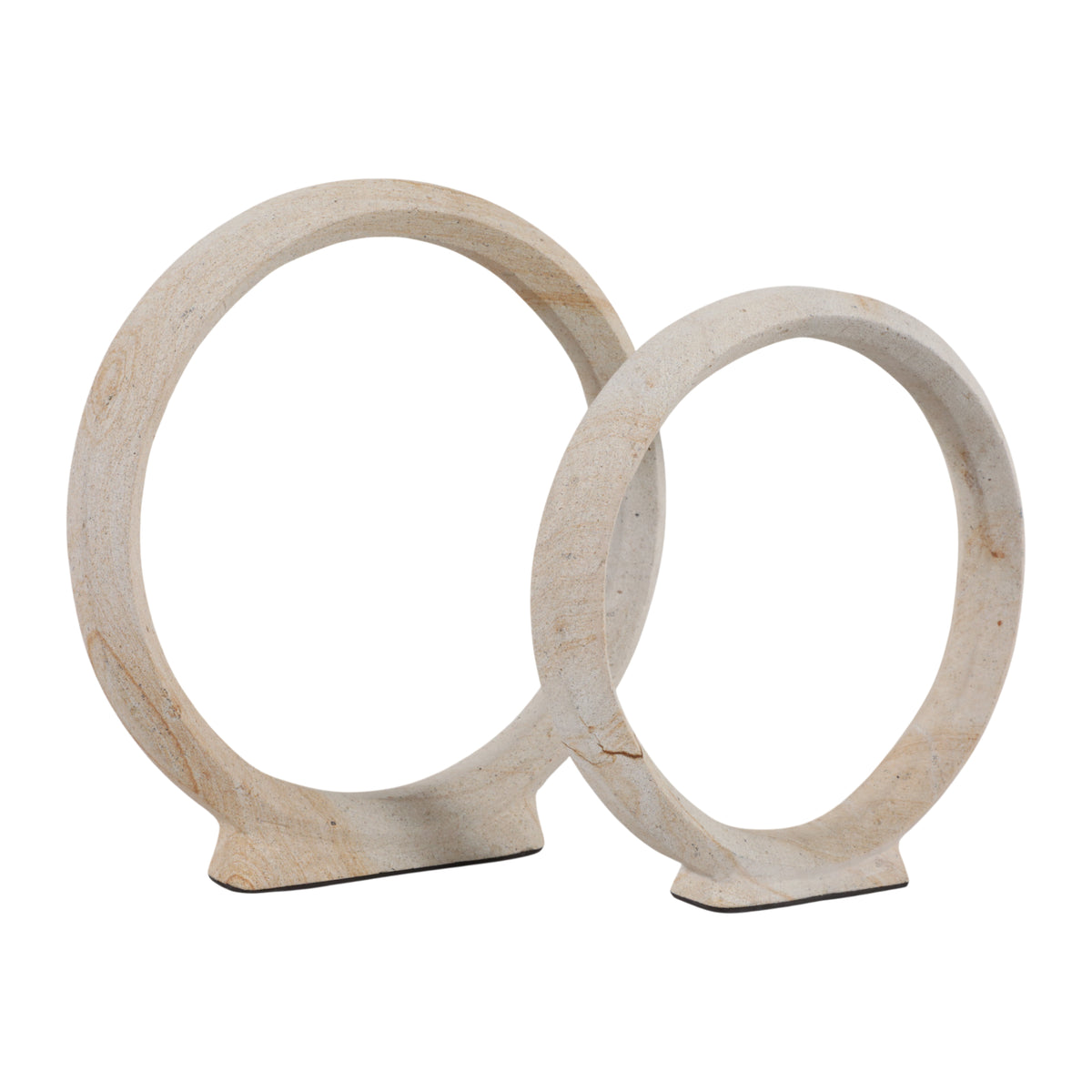 Vernongrove Set of 2 Brown Decor — 12″ — additional view