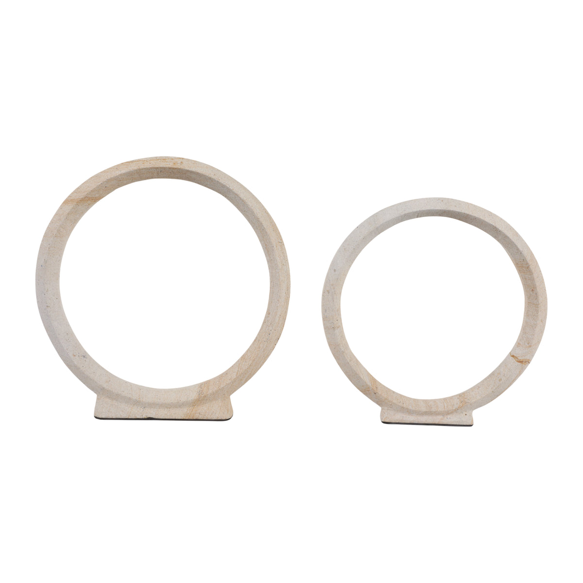 Vernongrove Set of 2 Brown Decor — 12″ — additional view