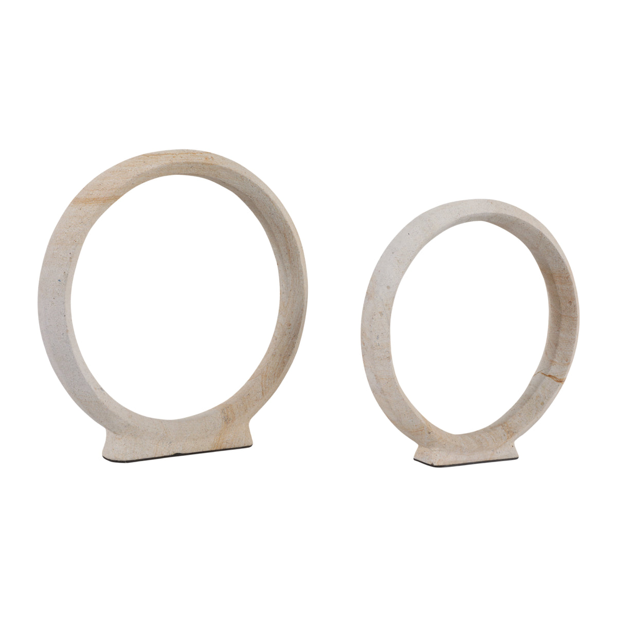 Vernongrove Set of 2 Brown Decor — 12″ — additional view